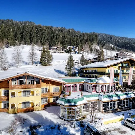 Sporthotel Radstadt 4* Radstadt