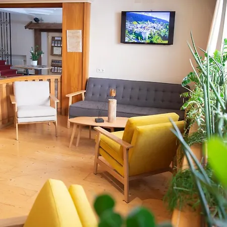 酒店 Sporthotel Radstadt