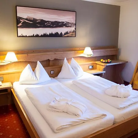 Sporthotel Radstadt 酒店 拉德施塔特