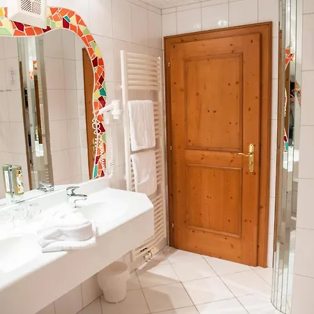 מלון Sporthotel Radstadt