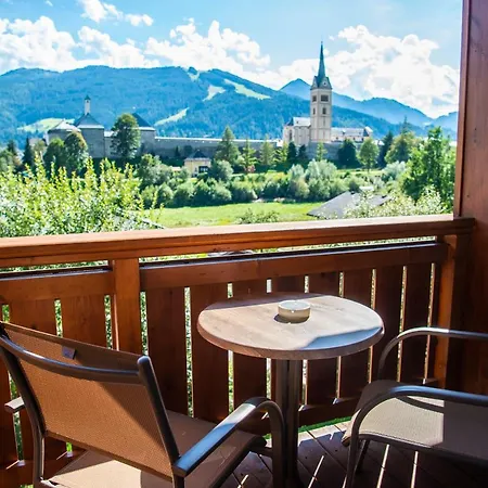 酒店 Sporthotel Radstadt 拉德施塔特