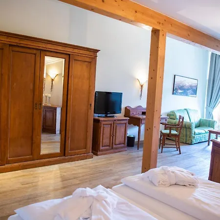 ホテル Sporthotel Radstadt 4*