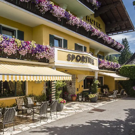 Sporthotel Radstadt מלון רדשטאדט