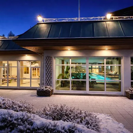 Sporthotel Radstadt מלון 4*
