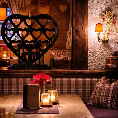 מלון Sporthotel Radstadt 4*