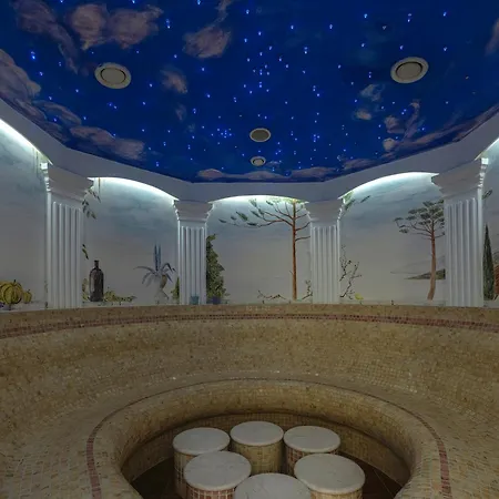 酒店 Sporthotel Radstadt 4*