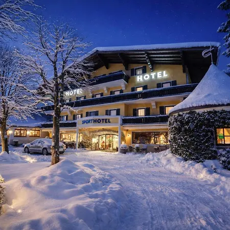 Sporthotel Radstadt 4* רדשטאדט