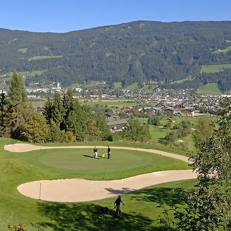 מלון Sporthotel Radstadt 4*