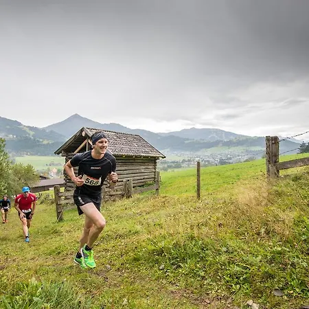 酒店 Sporthotel Radstadt