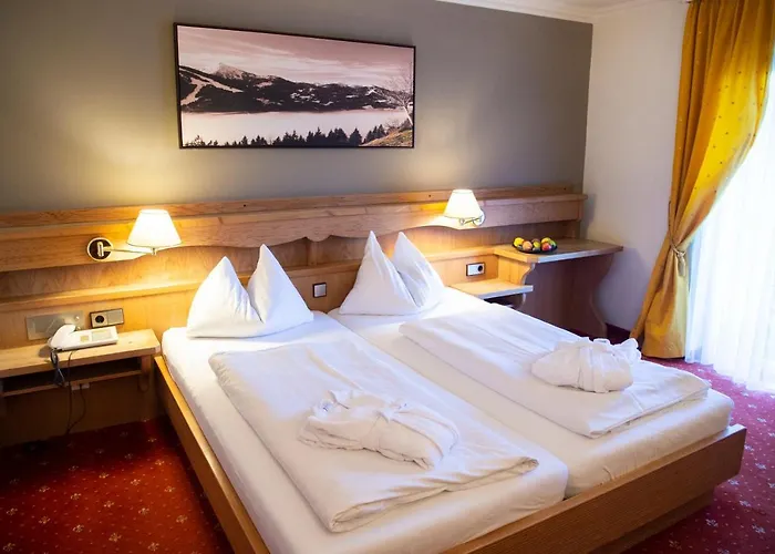 Sporthotel Radstadt 호텔 라드스타드트