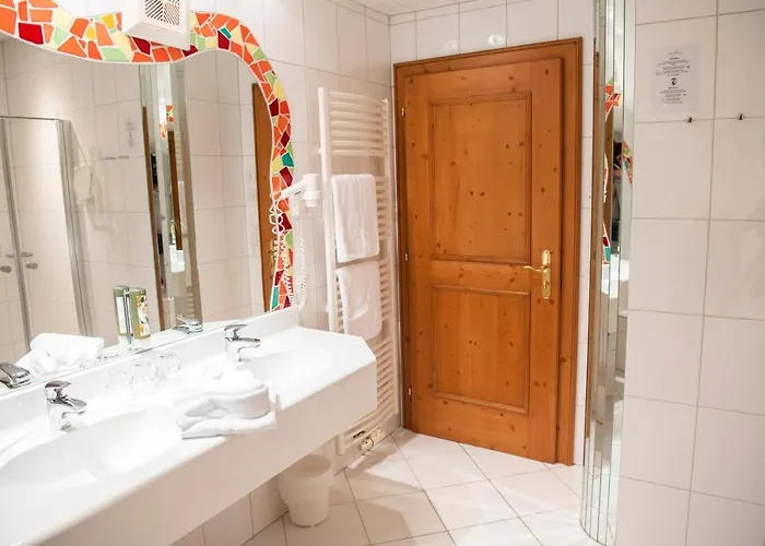 호텔 Sporthotel Radstadt
