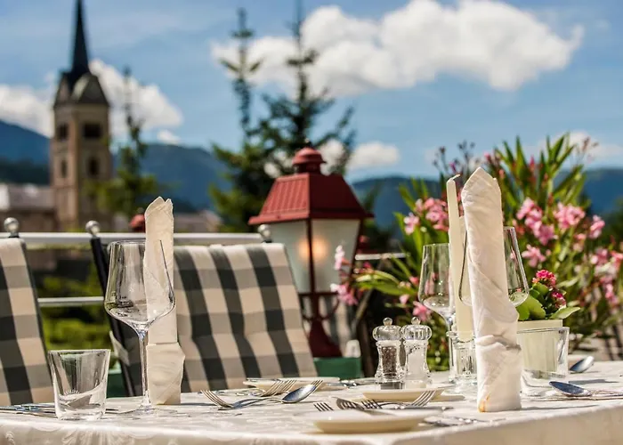 酒店 Sporthotel Radstadt 拉德施塔特