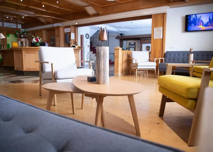 Sporthotel Radstadt 호텔 라드스타드트