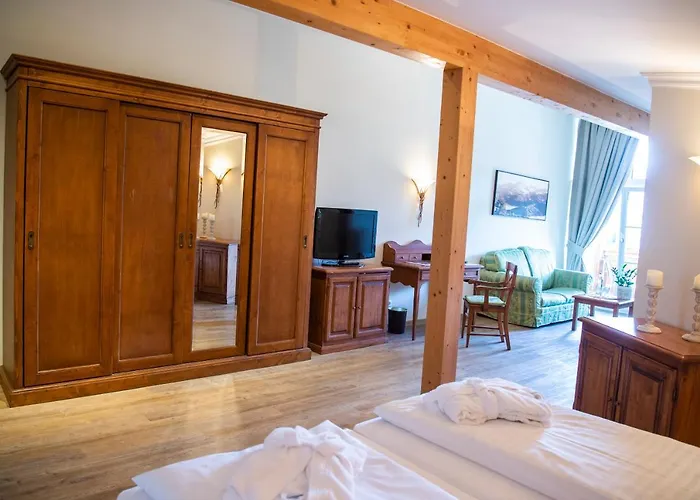 酒店 Sporthotel Radstadt 4*