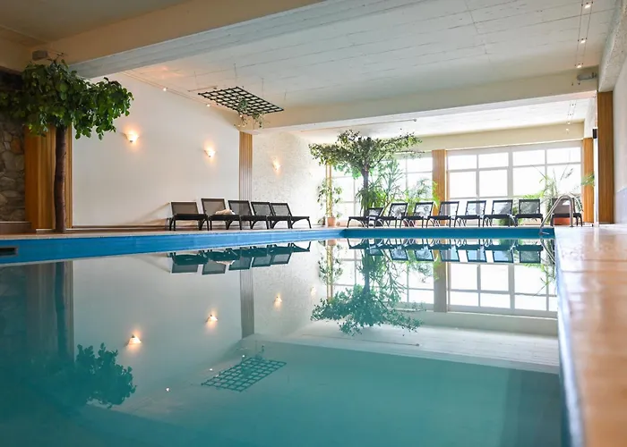 Sporthotel Radstadt 호텔