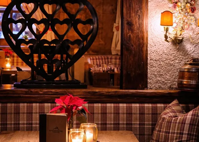 酒店 Sporthotel Radstadt 4*