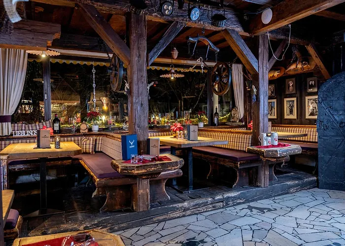 酒店 Sporthotel Radstadt 拉德施塔特