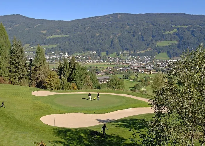 酒店 Sporthotel Radstadt 4*