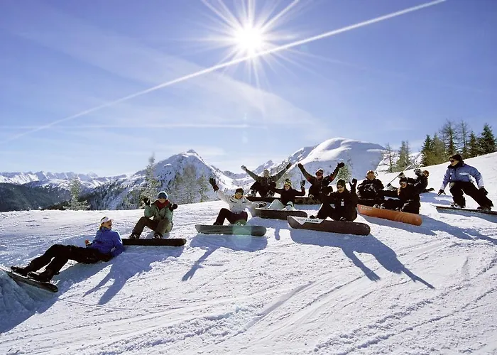 Sporthotel Radstadt 酒店 4*