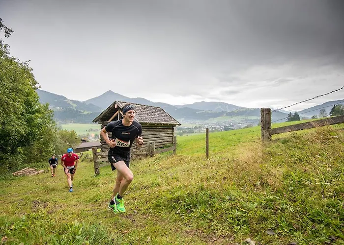 酒店 Sporthotel Radstadt